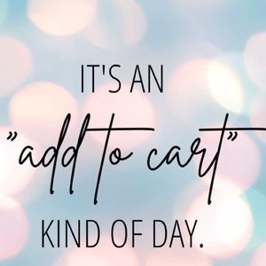 NEW ITEMS COMING with AFFORDABLE PRICES don’t MISS OUT. HAPPY SHOPPING YALL!